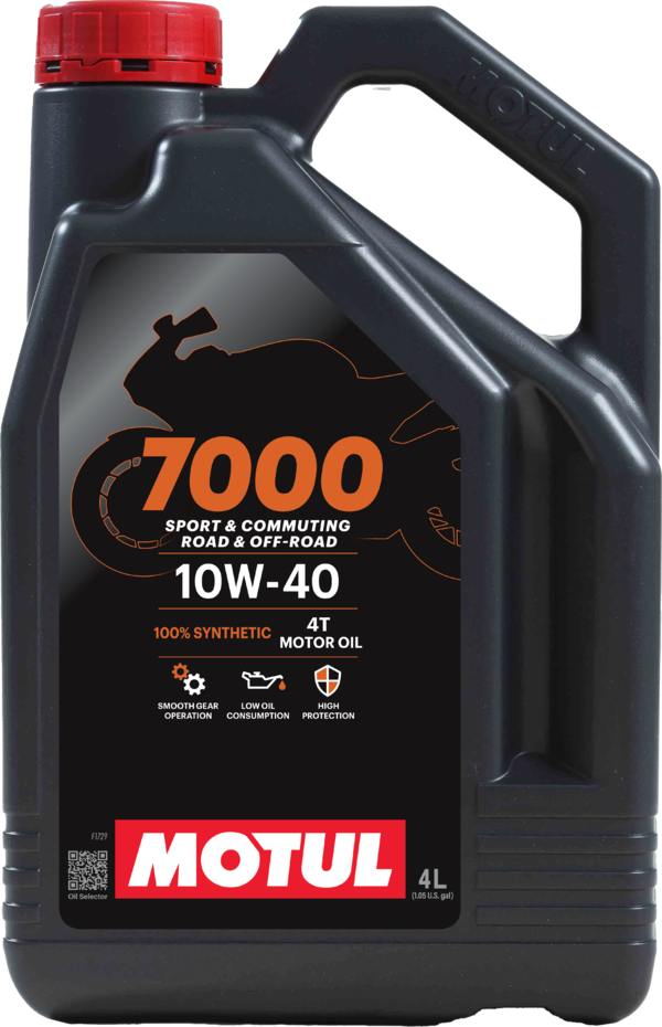 MOTUL 7000 4T 10W40 - Motul